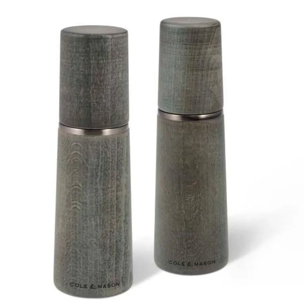 Cole & Mason Marlow Zout & Pepermolen Set 18.5cm