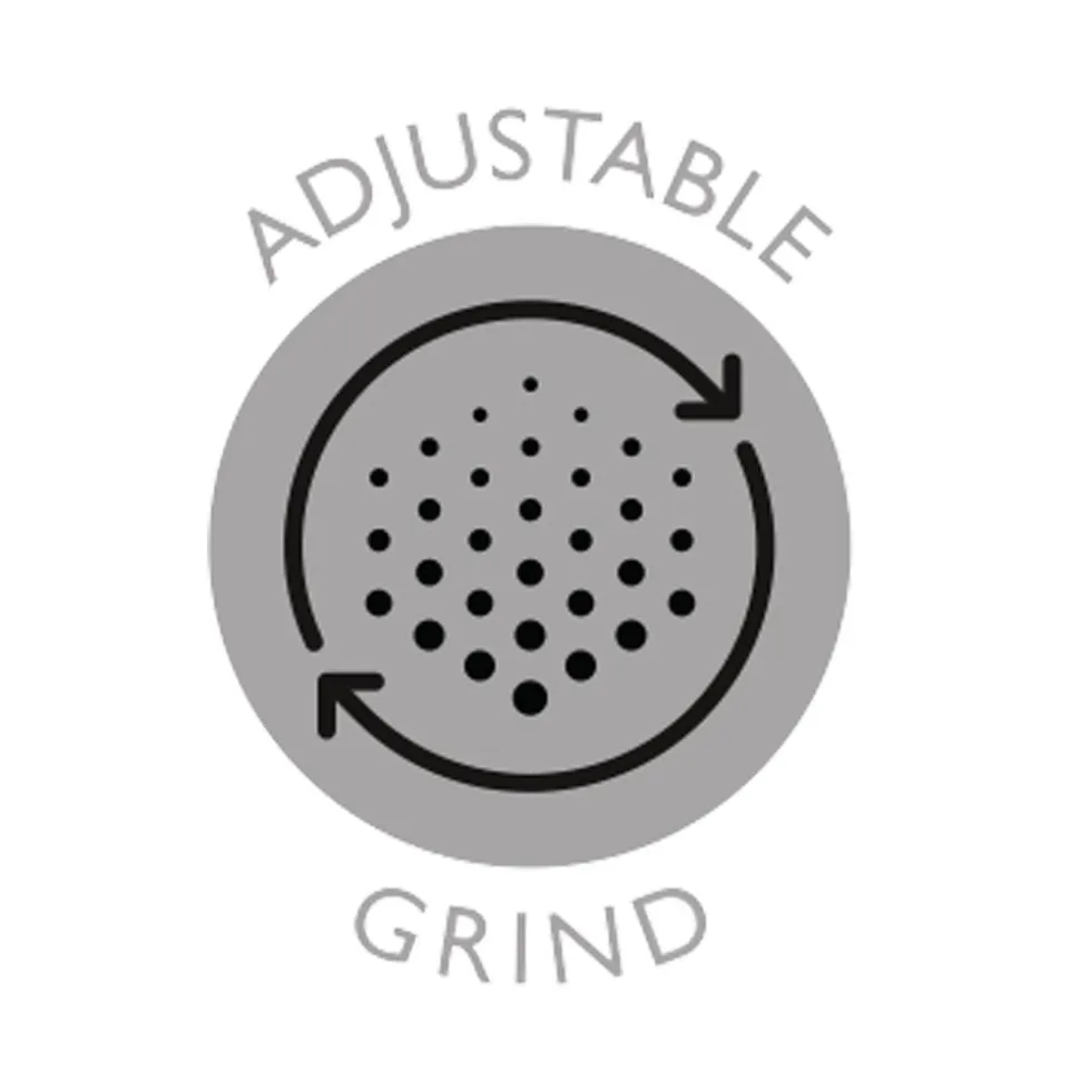 Cole & Mason Marlow Zout & Pepermolen Set 18.5cm