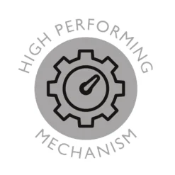 Cole & Mason Marlow Zout & Pepermolen Set 18.5cm