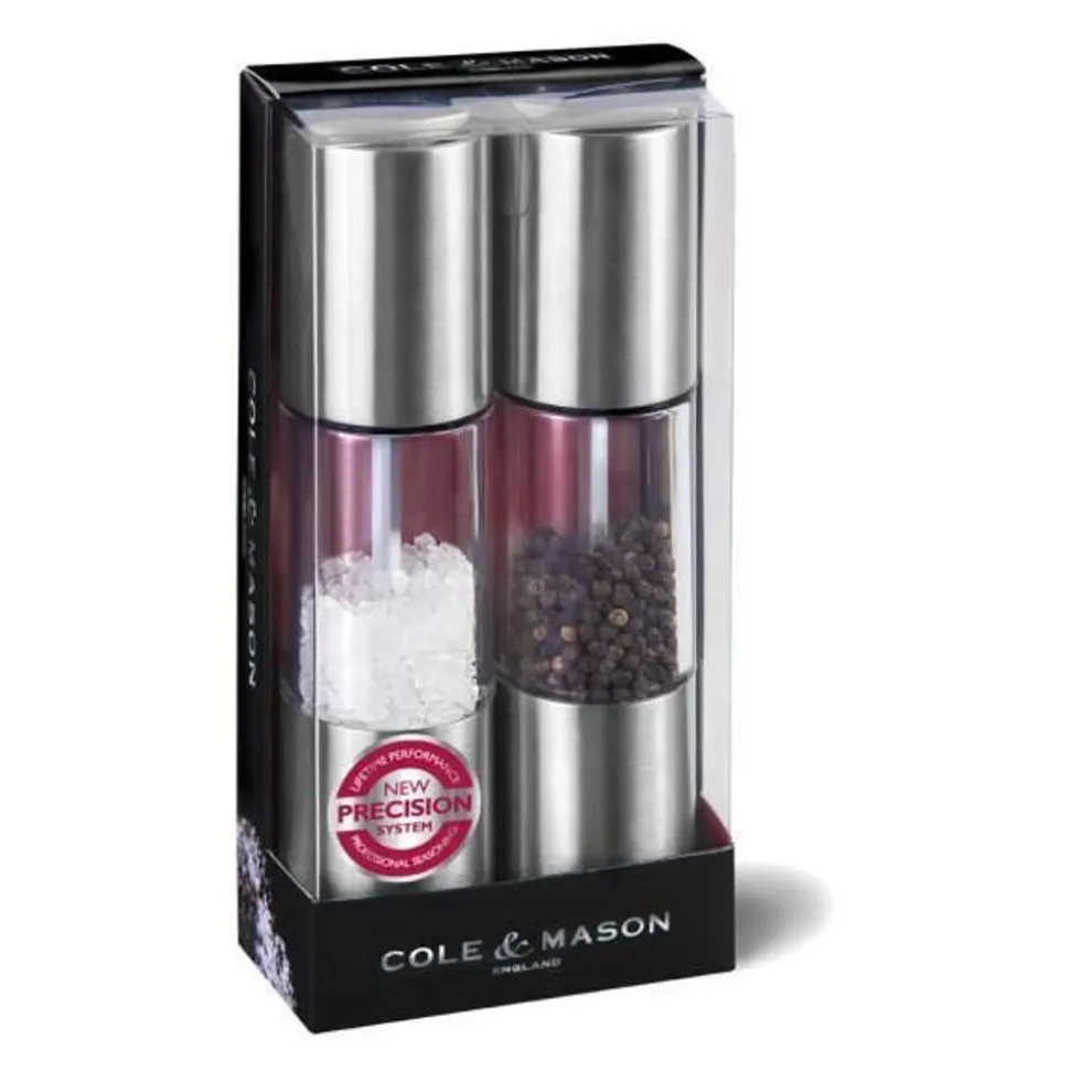 Cole & Mason Pina Precision+ Zoutmolen 12,5cm