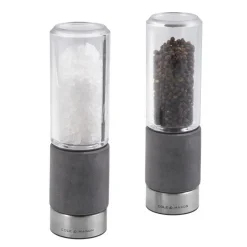 Cole & Mason Precision Regent Concrete Zout & pepermolen 18cm