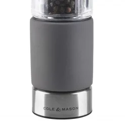 Cole & Mason Precision Regent Concrete Zout & pepermolen 18cm