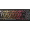 Corsair K70 CORE TKL - Mechanisch Gaming Toetsenbord - AZERTY - RGB LED - MLX Red Switch - Zwart