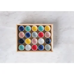 Costa Nova Grespresso Espressokop 9cl Multicolor 1 stuk