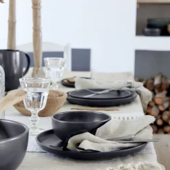 Costa Nova Pacifica by Casafina Soep/ontbijtbowl 15cm Seed Grey