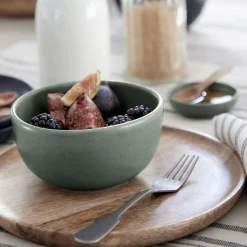 Costa Nova Pacifica by Casafina Fruit bowl 12cm Artichoke