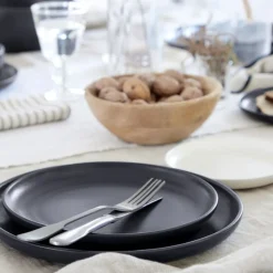 Costa Nova Pacifica by Casafina Saladebord 23cm Seed Grey