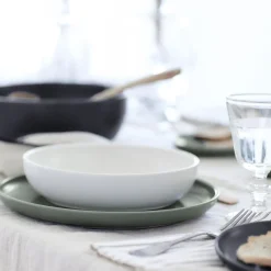 Costa Nova Pacifica by Casafina dinerbord 27cm Artichoke