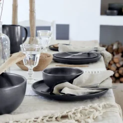 Costa Nova Pacifica by Casafina dinerbord 27cm Seed Grey