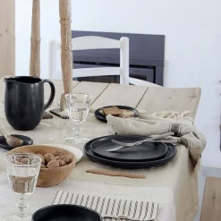 Costa Nova Pacifica by Casafina Broodbordje 16cm Seed Grey