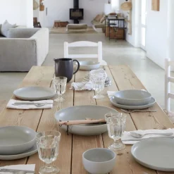 Costa Nova Pacifica by Casafina Ramekin 9cm Oyster Grey