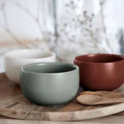 Costa Nova Pacifica by Casafina Ramekin 9cm Artichoke