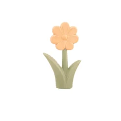 Cosy @ Home Bloem With Stem  Zalm 10x4,2xh17,6cm Ker Amiek