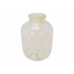 Cosy @ Home Vaas Stained Transparant D16xh22cm Glas