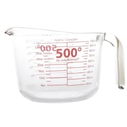 Cosy & Trendy 500° Maatbeker 1l D14,5xh12cm 50 0gr