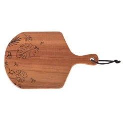 Cosy & Trendy Acacia Aperoplankje 20x13xh1cm