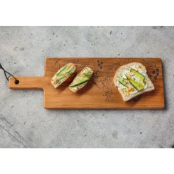 Cosy & Trendy Acacia Serveerplank 35,5x25xh1,5cm