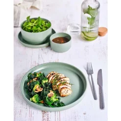 Cosy & Trendy Alto Bowl D10xh5,5cm Groen