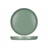 Cosy & Trendy Alto Plat Bord D26cm Groen