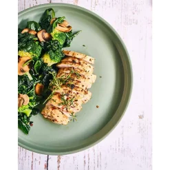 Cosy & Trendy Alto Plat Bord D26cm Groen