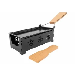 Cosy & Trendy Aspen Raclette Rechthoek 2 Personen + Spatel