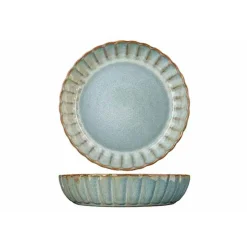 Cosy & Trendy Astera Ocean Diep Bord D21,7xh4,7cm