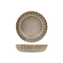 Cosy & Trendy Astera Pearl Diep Bord D21,7xh4,7cm