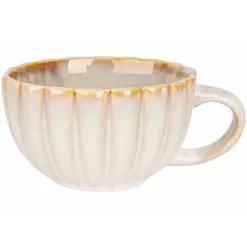 Cosy & Trendy Astera Pearl Beker 45cl D12xh7cm Met Oor