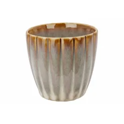 Cosy & Trendy Astera Pearl Beker 24cl D8,5xh8cm Zonder Oor