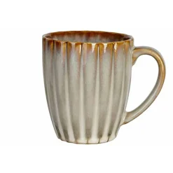 Cosy & Trendy Astera Pearl Beker 35cl D9xh10cm Met Oor