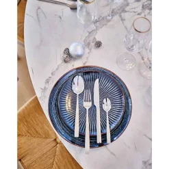 Cosy & Trendy Atlantis Circle Dessertbord D21,5xh2,9cm