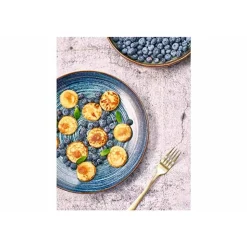 Cosy & Trendy Atlantis Circle Plat Bord D27,5xh3,6cm