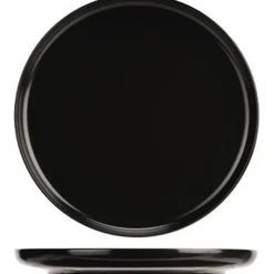 Cosy & Trendy Baltic Black Plat Bord D27cm