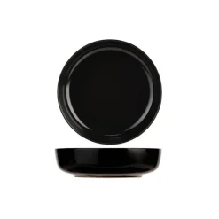 Cosy & Trendy Baltic Black Diep Bord D18,5xh5cm
