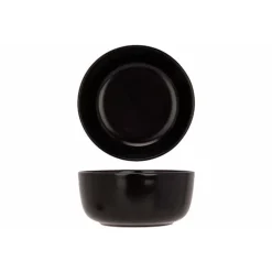 Cosy & Trendy Baltic Black Kommetje D14,5xh6,7cm