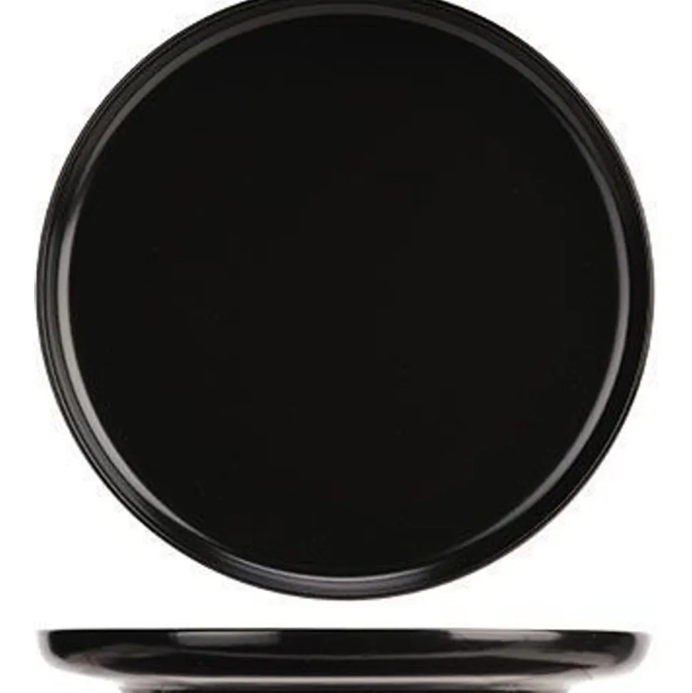 Cosy & Trendy Baltic Black Dessertbord D20cm