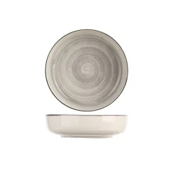 Cosy & Trendy Baltic Grey Diep Bord D18,5xh5cm