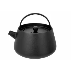Cosy & Trendy Bill Theepot Zwart 0,83l Gietijzer