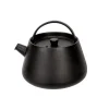 Cosy & Trendy Billy Theepot Zwart 38cl Gietijzer