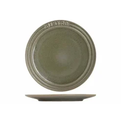 Cosy & Trendy Bistro Thyme Green Plat Bord D27,5cm