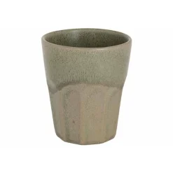 Cosy & Trendy Bistro Thyme Green Beker 29cl Zonder Oor