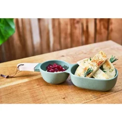 Cosy & Trendy Bites Aperoschaaltje 3ass 34,5x9,5xh5,5cm