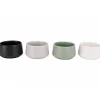 Cosy & Trendy Bites Bowl Set4 D9,5xh5,5cm Mix Kleuren