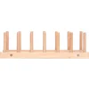Cosy & Trendy Bordenrek Voor 6 Borden 29.5x12xh8.5cm H Out