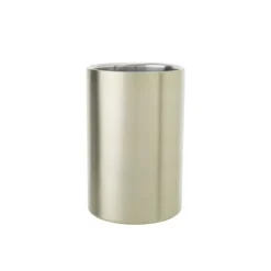 Cosy & Trendy Brushed Pearl Wijnkoeler D12xh18cm