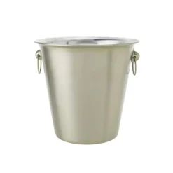 Cosy & Trendy Brushed Pearl Champagne-emmer D21xh20cm