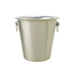 Cosy & Trendy Brushed Pearl Champagne-emmer D21xh20cm