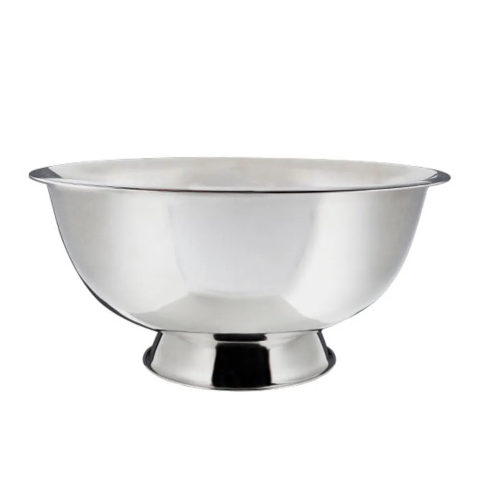 Cosy & Trendy Champagne-bowl Op Voet Maxi D40cm