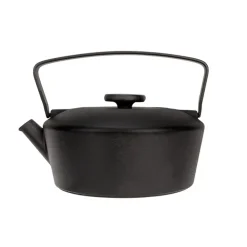 Cosy & Trendy Charlie Theepot Zwart 0,71l Gietijzer