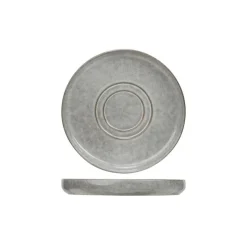 Cosy & Trendy Chiapas Grey Ondertas D14cm Voor Ref. 9835033 En 9835020